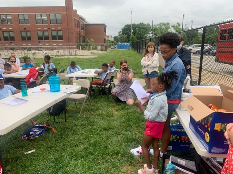 loud and proud summer learning program